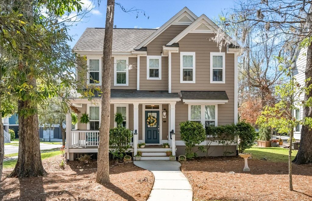Photo of 2591 Rutherford Way, Charleston, SC 29414 (MLS # 26007877)