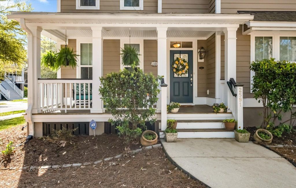 Photo of 2591 Rutherford Way, Charleston, SC 29414 (MLS # 26007877)