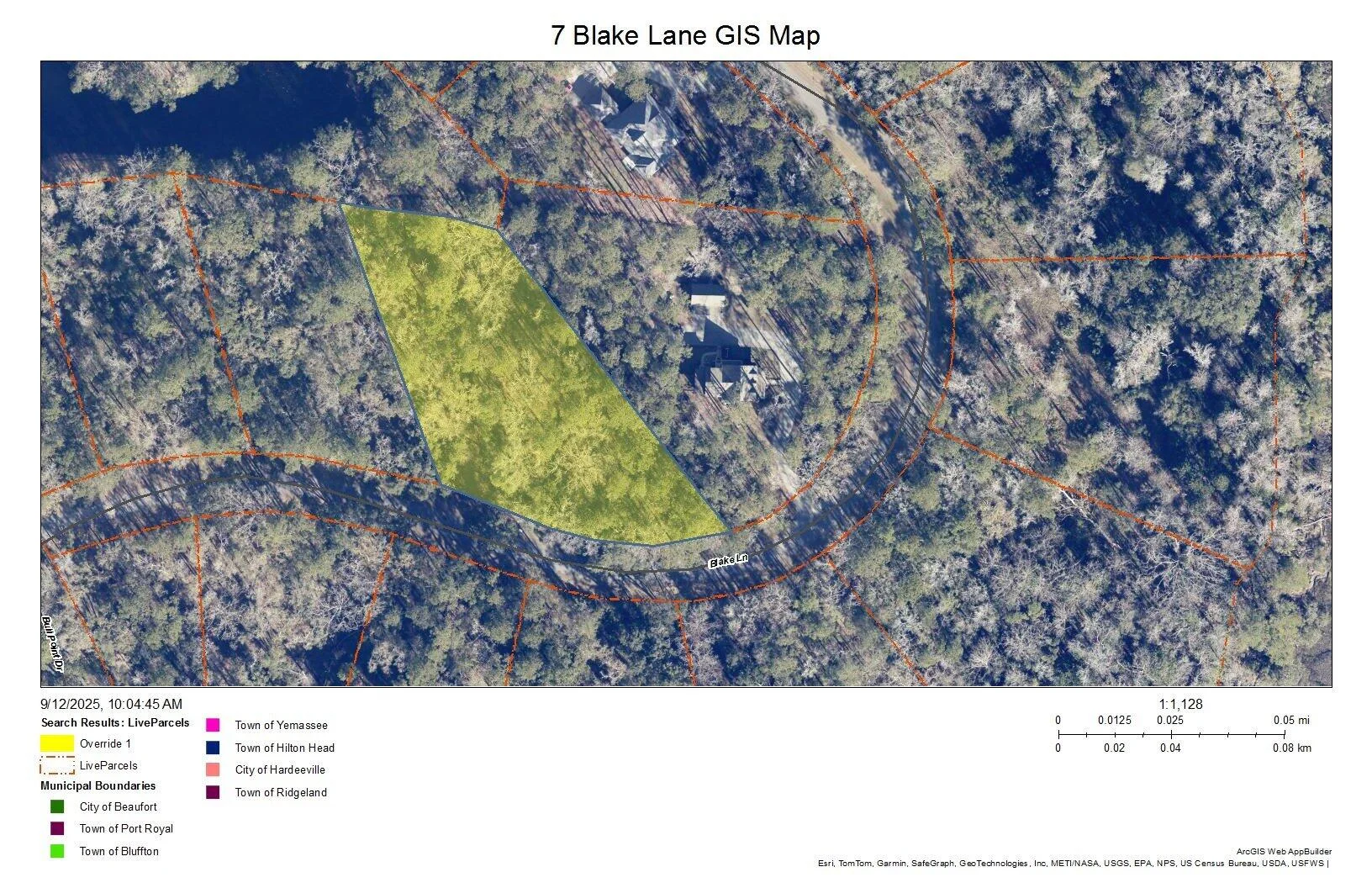 7 Blake Lane