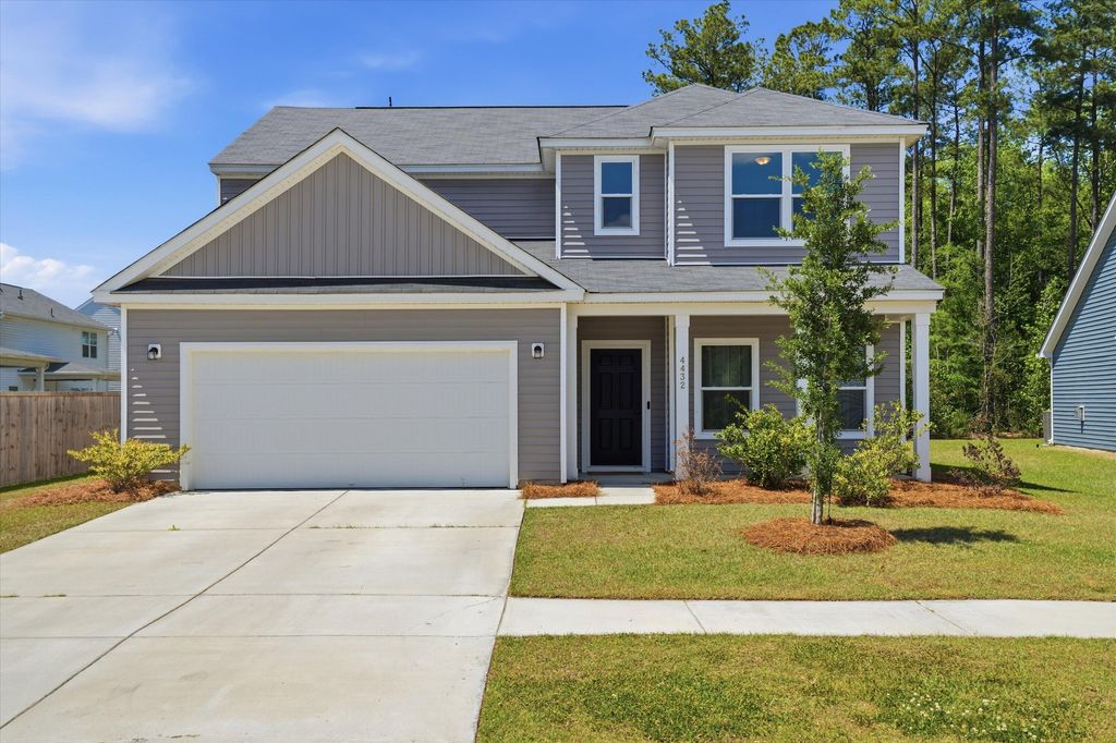 Photo of 4432 Palm Shadow Drive, Summerville, SC 29485 (MLS # 26010485)