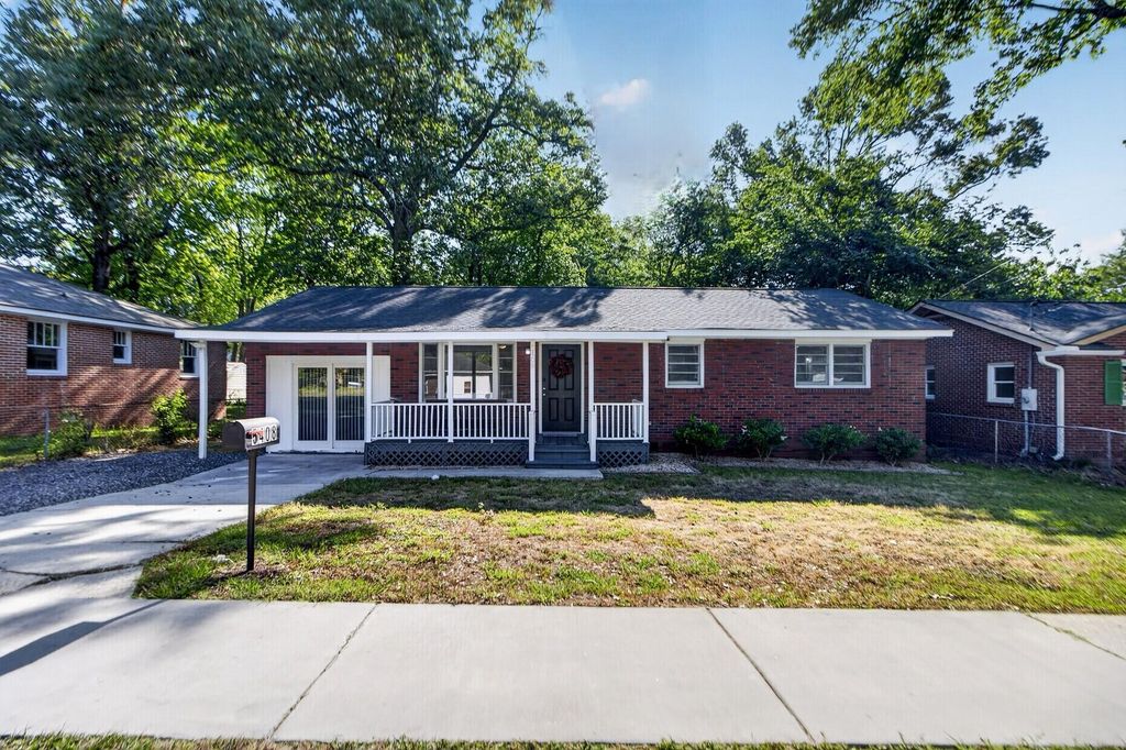 Photo of 5408 Attaway Street, North Charleston, SC 29406 (MLS # 26011450)