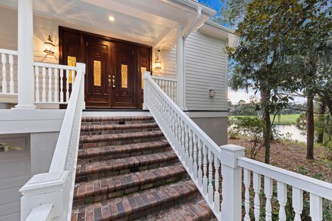 A home in Kiawah Island