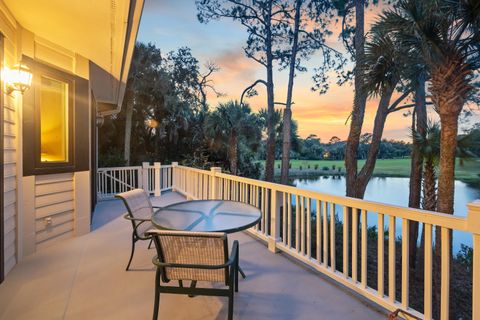 A home in Kiawah Island