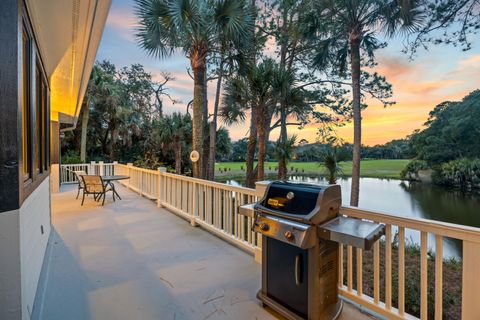 A home in Kiawah Island