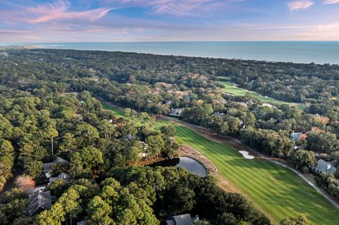 A home in Kiawah Island