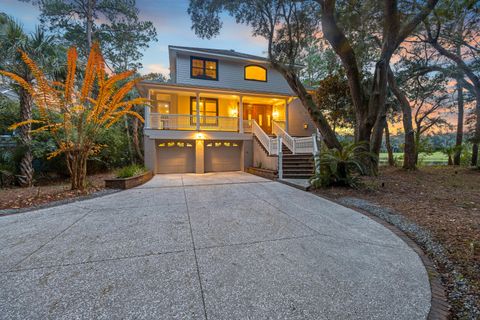 A home in Kiawah Island