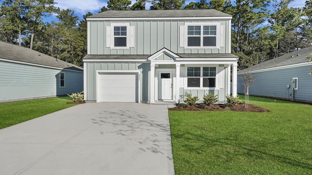 Photo of 2283 Macallan Boulevard, Ravenel, SC 29470 (MLS # 25028068)
