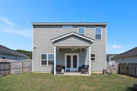 A home in Goose Creek