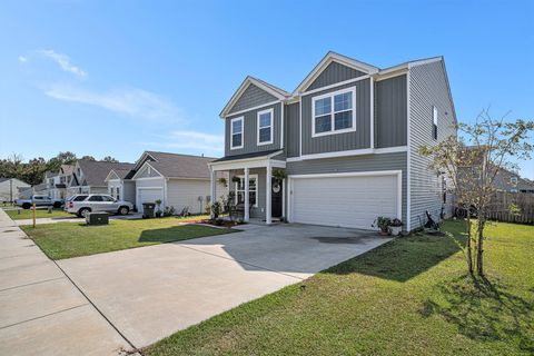 A home in Goose Creek