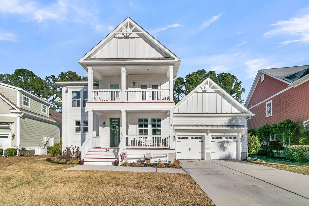 Photo of 274 Calm Water Way, Summerville, SC 29486 (MLS # 26001311)