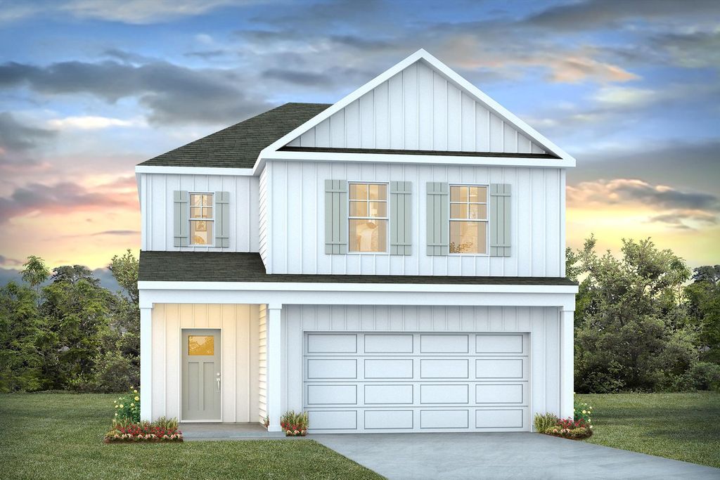 Photo of 451 Tulip Poplar Drive, Moncks Corner, SC 29461 (MLS # 25026147)