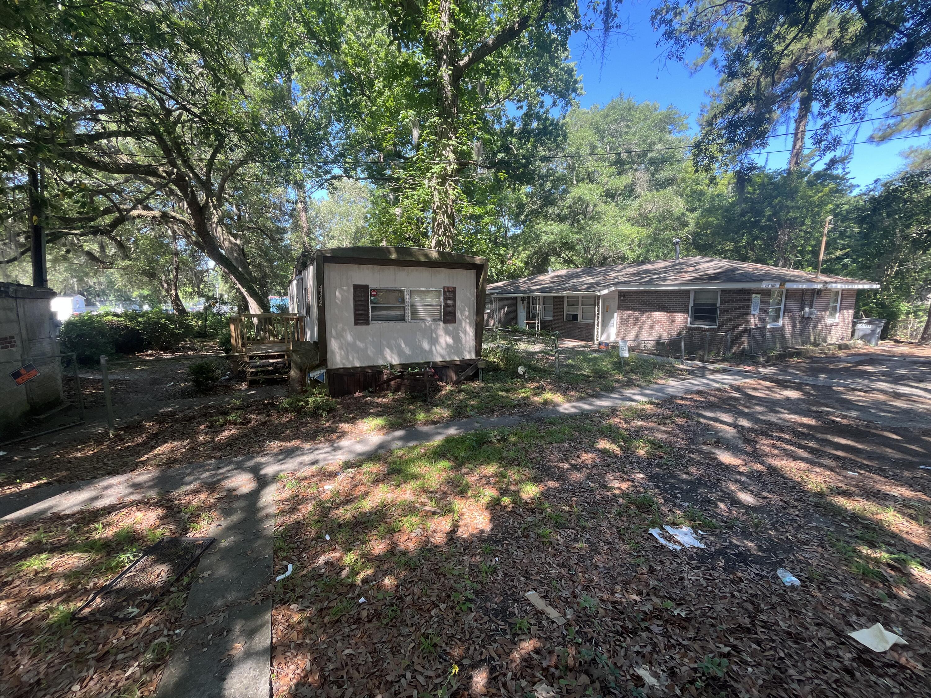 5605 Nelson Street A & B