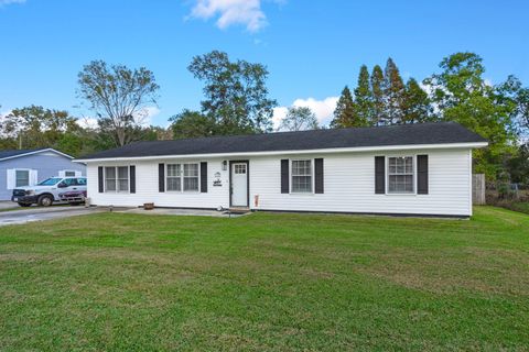 A home in Goose Creek