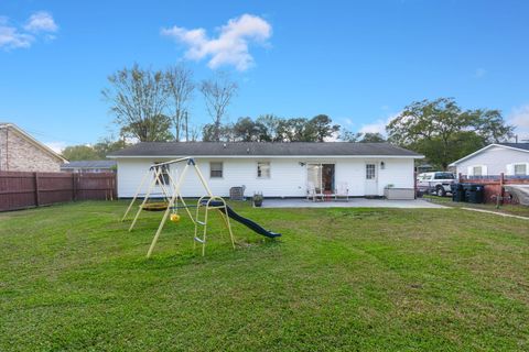 A home in Goose Creek