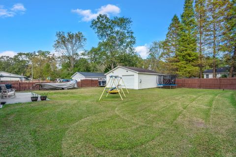 A home in Goose Creek