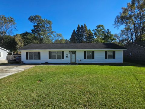 A home in Goose Creek