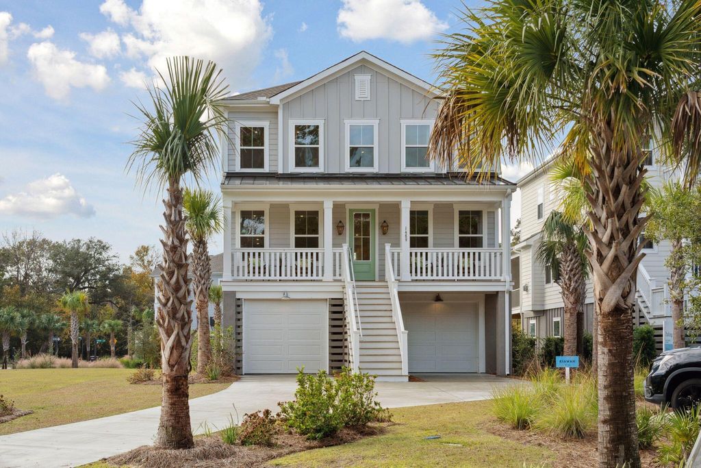 Photo of 1489 Cultivation Lane #003, Mount Pleasant, SC 29466 (MLS # 26011893)