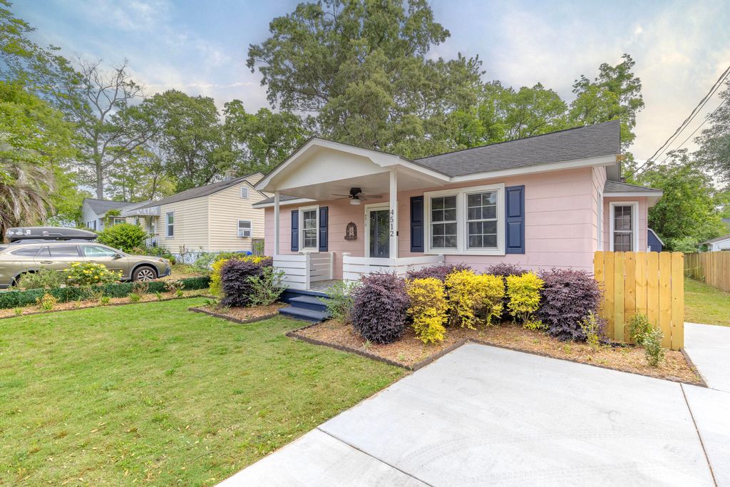 Photo of 4512 Overbrook Avenue, North Charleston, SC 29405 (MLS # 26010649)