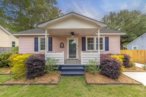 4512 Overbrook Avenue North Charleston SC 29405