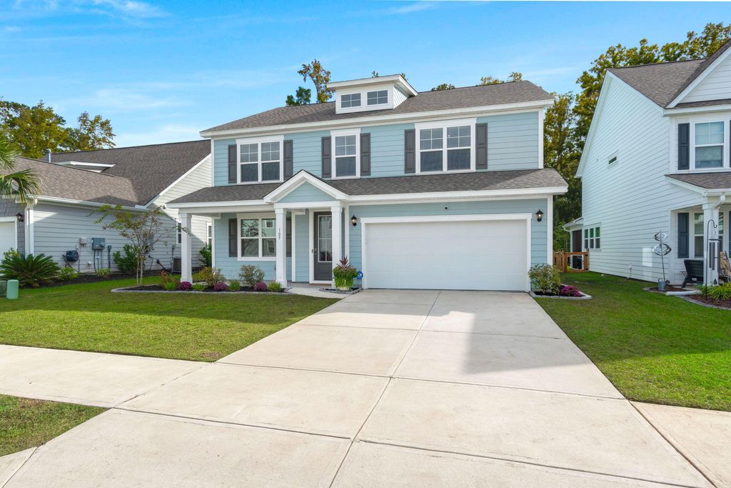 Photo of 105 Loon Drive, Summerville, SC 29483 (MLS # 26004719)