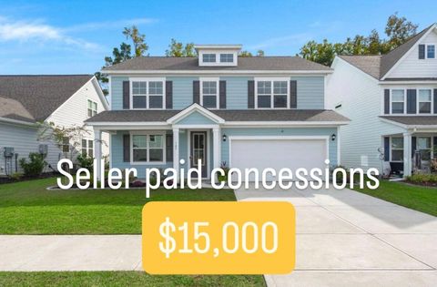 105 Loon Drive Summerville SC 29483