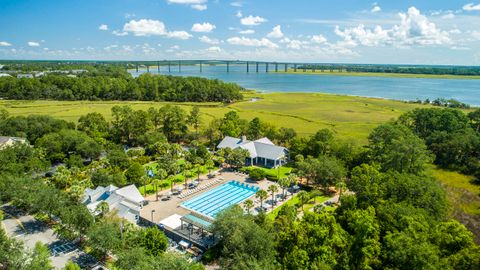 A home in Charleston