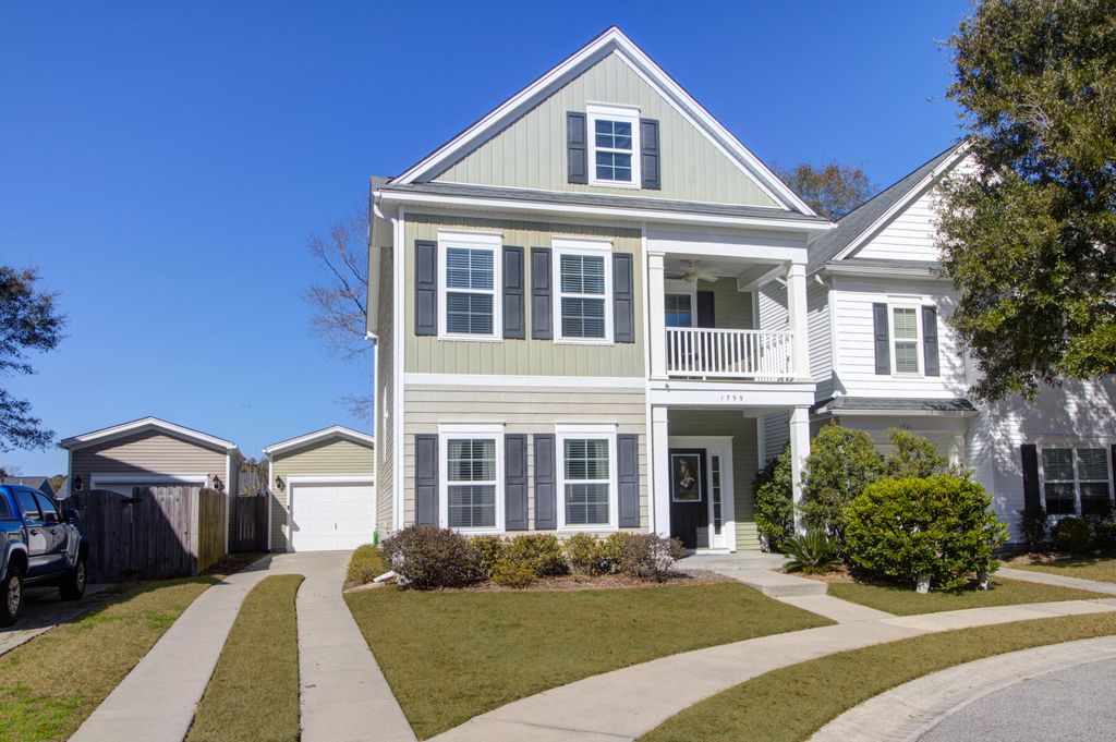 Photo of 1799 Towne Street, Johns Island, SC 29455 (MLS # 26004674)