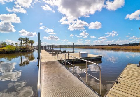 A home in Hanahan