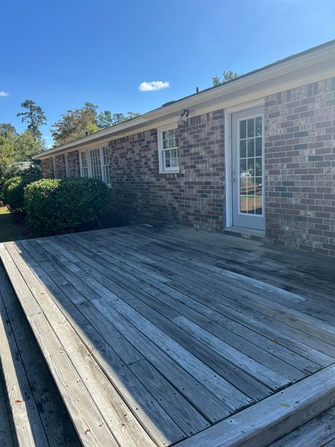 A home in Orangeburg