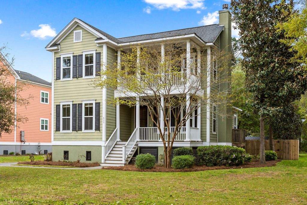Photo of 835 Hale Street, Charleston, SC 29412 (MLS # 26008503)