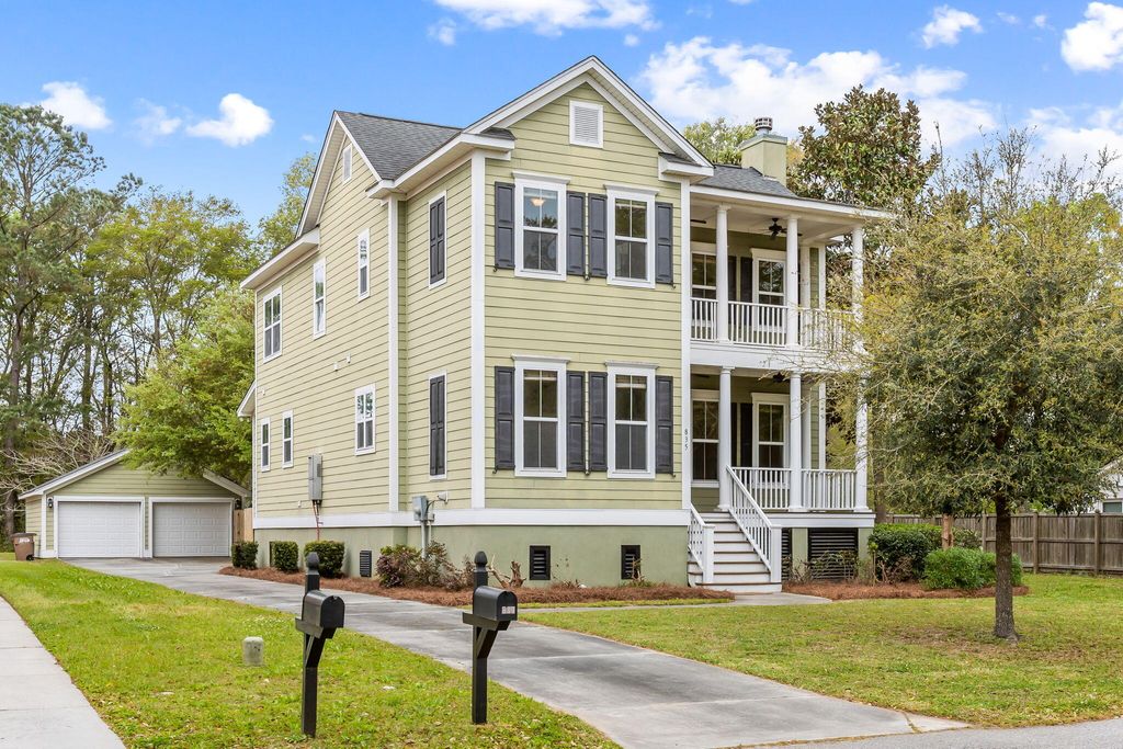 Photo of 835 Hale Street, Charleston, SC 29412 (MLS # 26008503)
