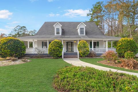 A home in Moncks Corner