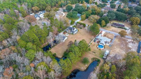 A home in Moncks Corner