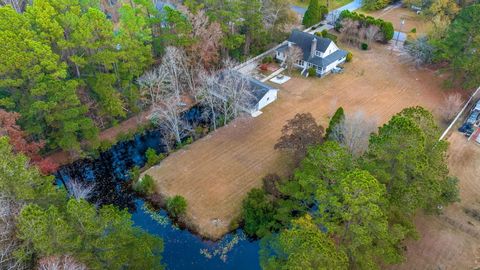 A home in Moncks Corner