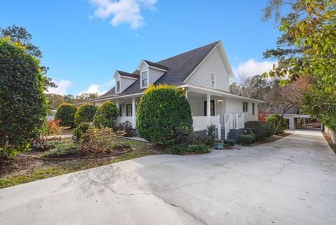 A home in Moncks Corner