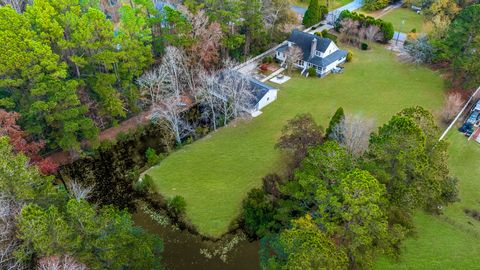 A home in Moncks Corner