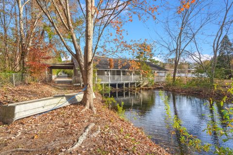 A home in Moncks Corner