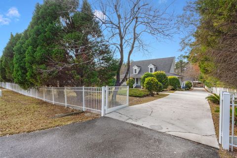 A home in Moncks Corner