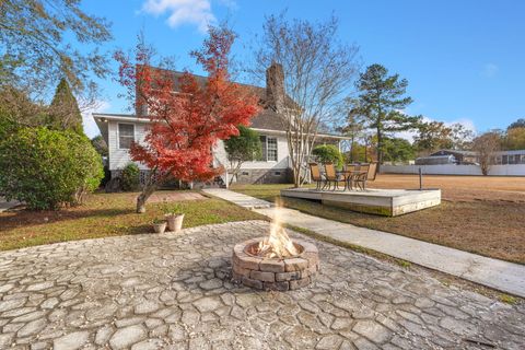 A home in Moncks Corner