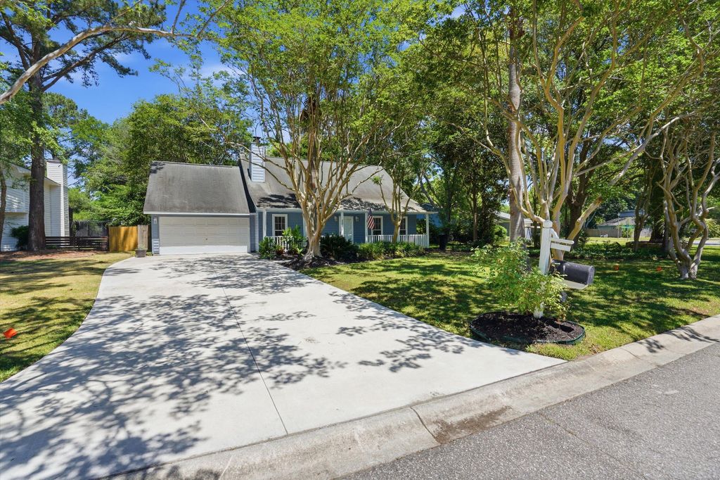 Photo of 506 Upland Place, Mount Pleasant, SC 29464 (MLS # 26013130)