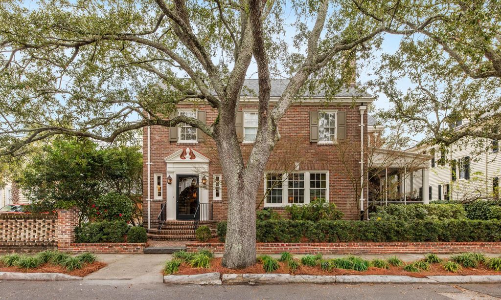 Photo of 28 Council Street, Charleston, SC 29401 (MLS # 26000435)