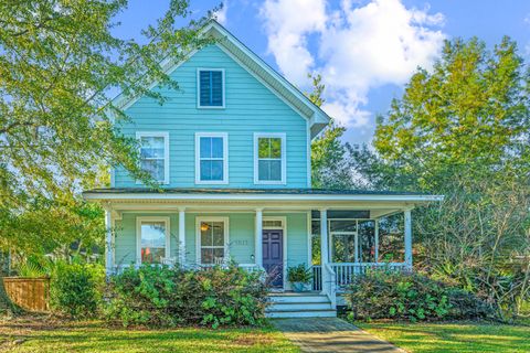 A home in North Charleston