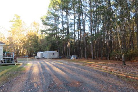 A home in Ruffin