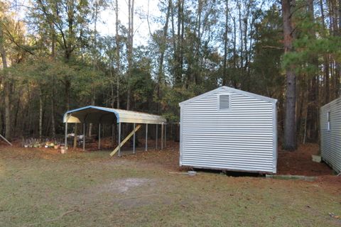 A home in Ruffin