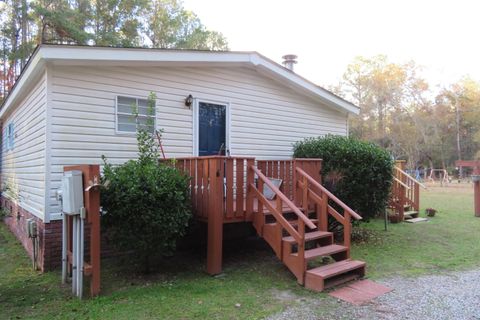 A home in Ruffin