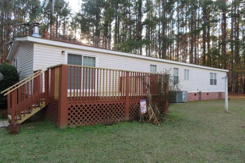 A home in Ruffin