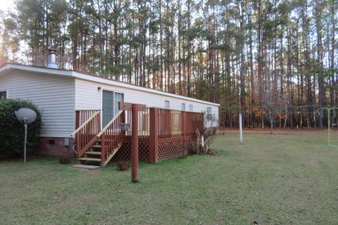 A home in Ruffin