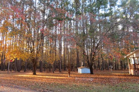 A home in Ruffin