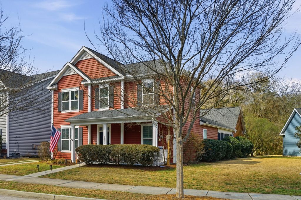 Photo of 3216 Moonlight Drive, Charleston, SC 29414 (MLS # 26006267)