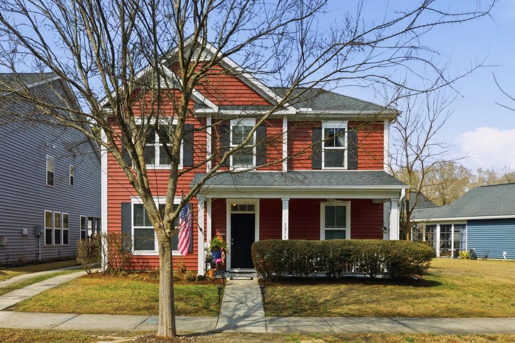 Photo of 3216 Moonlight Drive, Charleston, SC 29414 (MLS # 26006267)